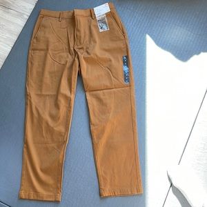 Uniqlo Ultra Stretch Comfort Pants NWT Waist 30-33